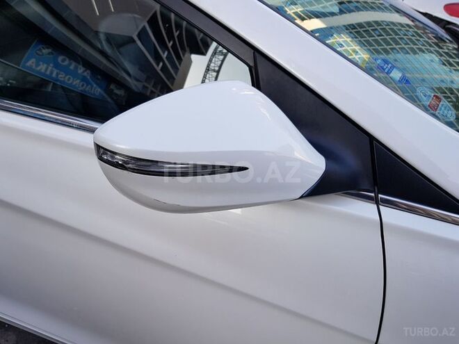 Hyundai Sonata 2012, 94,000 km - 2.0 л - Bakı