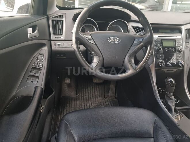 Hyundai Sonata 2012, 94,000 km - 2.0 л - Bakı