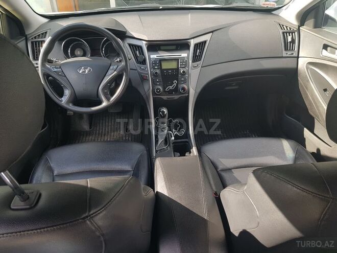 Hyundai Sonata 2012, 94,000 km - 2.0 л - Bakı
