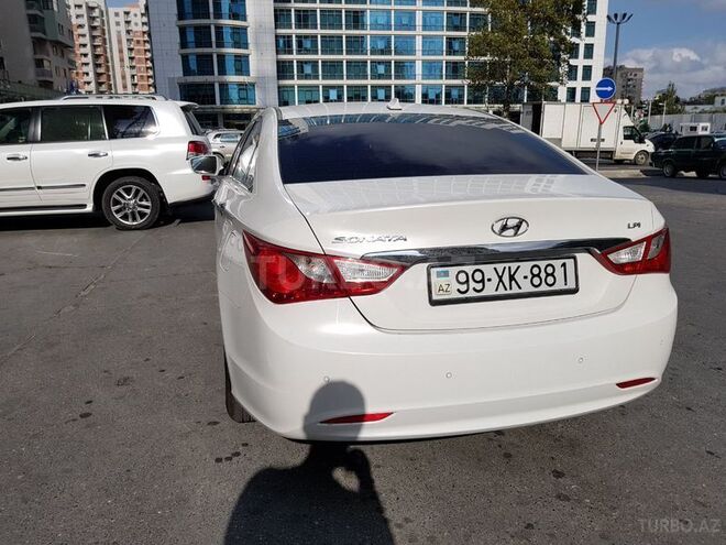 Hyundai Sonata 2012, 94,000 km - 2.0 л - Bakı