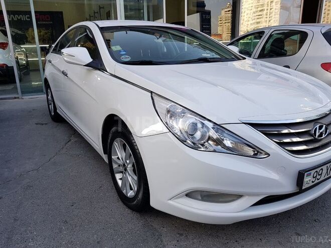 Hyundai Sonata 2012, 94,000 km - 2.0 л - Bakı