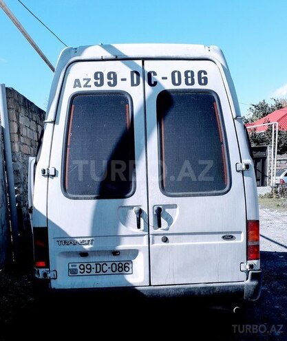 Ford Transit 1997, 300,000 km - 2.5 l - İsmayıllı