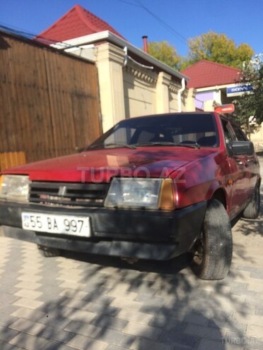 LADA (VAZ) 2109 1989, 220,000 km - 1.5 l - İmişli