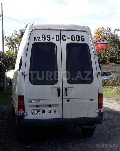 Ford Transit 1997, 300,000 km - 2.5 l - İsmayıllı