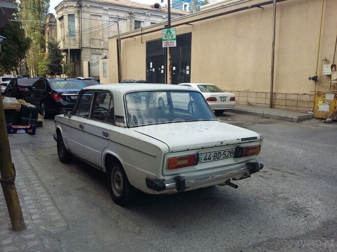 LADA (VAZ) 2106 1983, 183,000 km - 0.2 l - Bakı