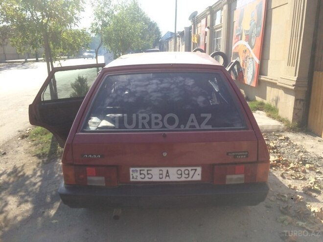 LADA (VAZ) 2109 1989, 220,000 km - 1.5 l - İmişli