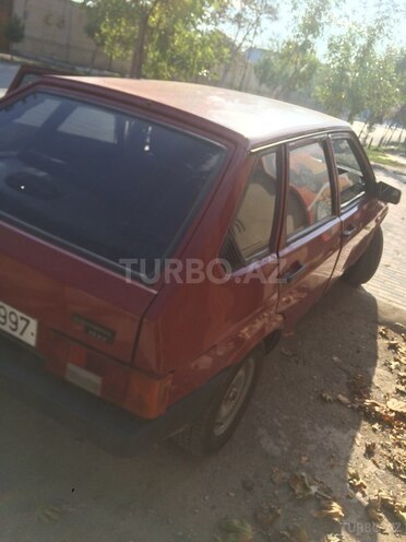 LADA (VAZ) 2109 1989, 220,000 km - 1.5 l - İmişli