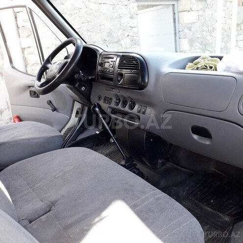 Ford Transit 1997, 300,000 km - 2.5 l - İsmayıllı