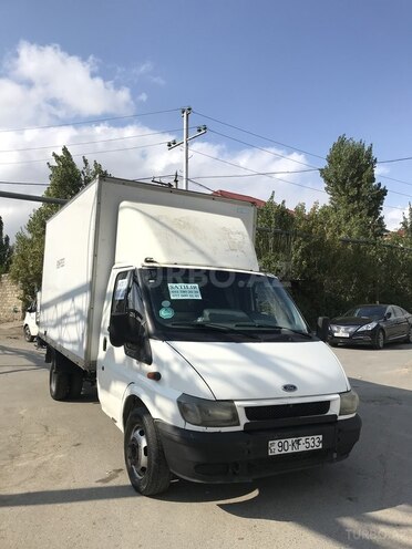 Ford Transit 2002, 185,000 km - 2.4 l - Bakı