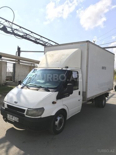 Ford Transit 2002, 185,000 km - 2.4 l - Bakı
