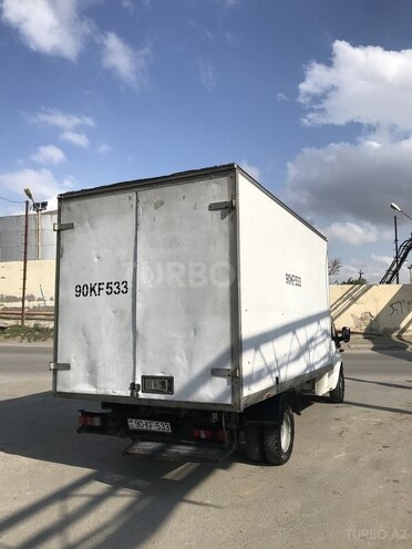 Ford Transit 2002, 185,000 km - 2.4 l - Bakı