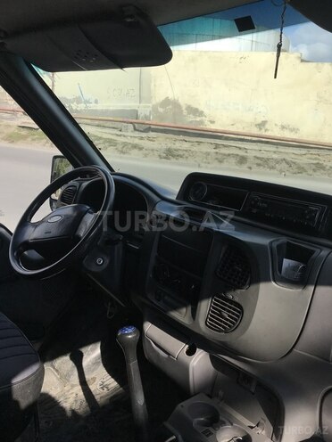 Ford Transit 2002, 185,000 km - 2.4 l - Bakı