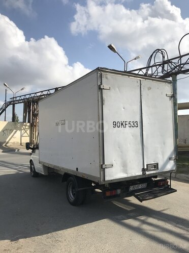 Ford Transit 2002, 185,000 km - 2.4 l - Bakı