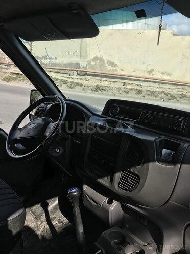 Ford Transit 2002, 185,000 km - 2.4 l - Bakı