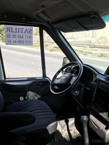 Ford Transit 2002, 185,000 km - 2.4 l - Bakı
