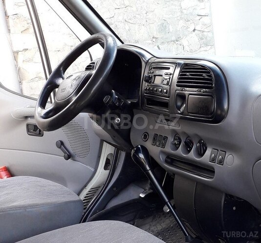 Ford Transit 1997, 300,000 km - 2.5 l - İsmayıllı