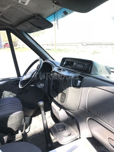 Ford Transit 2002, 185,000 km - 2.4 l - Bakı