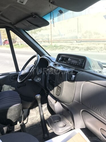 Ford Transit 2002, 185,000 km - 2.4 l - Bakı