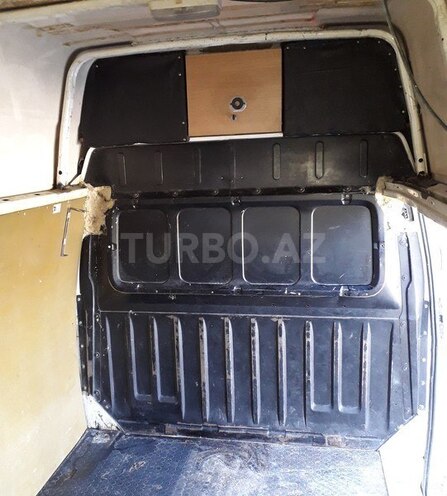 Ford Transit 1997, 300,000 km - 2.5 l - İsmayıllı