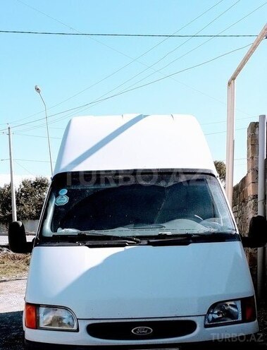Ford Transit 1997, 300,000 km - 2.5 l - İsmayıllı