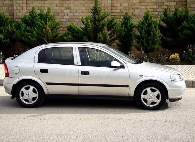 Opel Astra 1998, 173,000 km - 1.6 l - Bakı