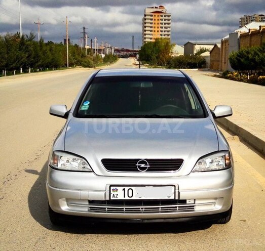 Opel Astra 1998, 173,000 km - 1.6 l - Bakı