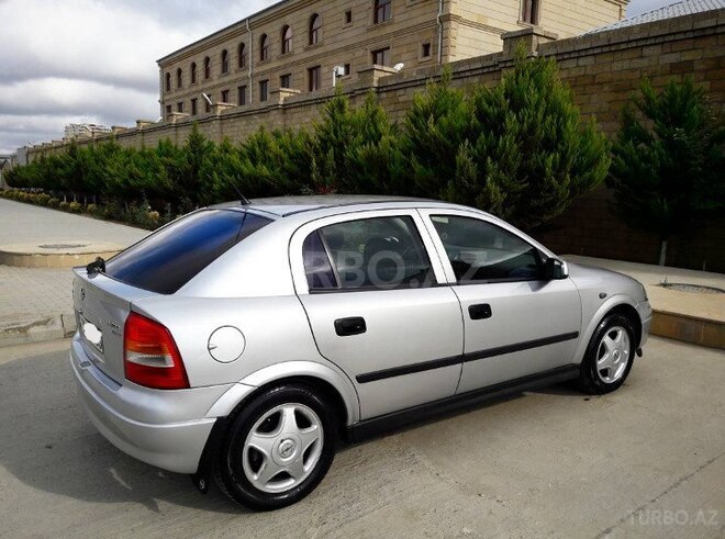 Opel Astra 1998, 173,000 km - 1.6 l - Bakı