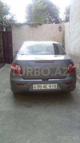 Iran Khodro Runna 2014, 156,000 km - 1.6 l - Bakı