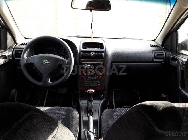 Opel Astra 1998, 173,000 km - 1.6 l - Bakı