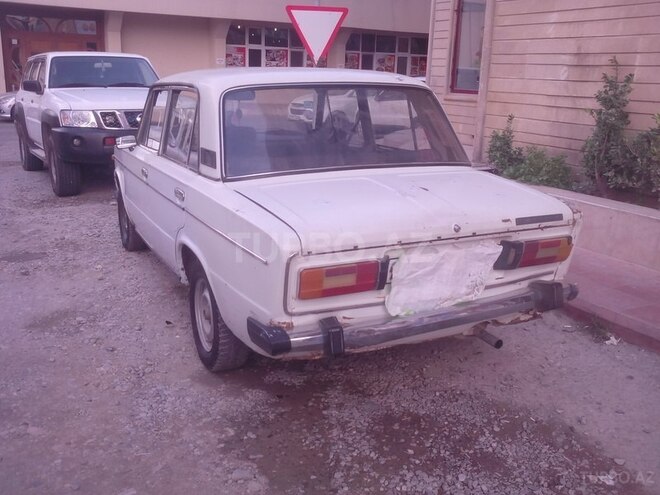 LADA (VAZ) 2106 1983, 8,000 km - 0.2 l - Bərdə
