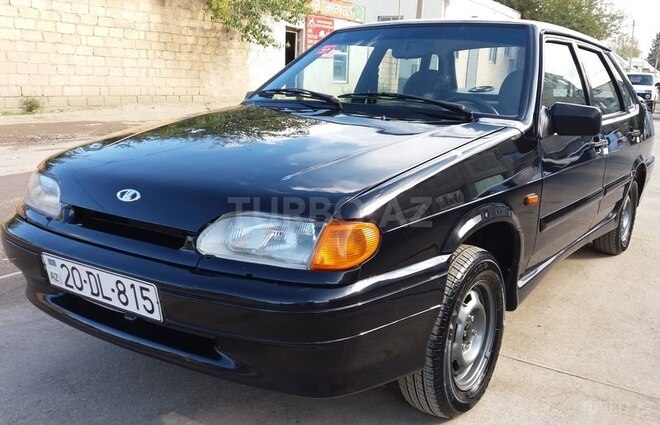 LADA (VAZ) 2115 2012, 132,280 km - 1.6 l - Gəncə