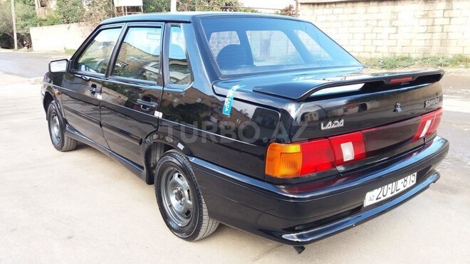 LADA (VAZ) 2115 2012, 132,280 km - 1.6 l - Gəncə