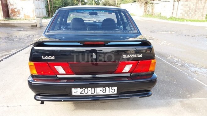 LADA (VAZ) 2115 2012, 132,280 km - 1.6 l - Gəncə