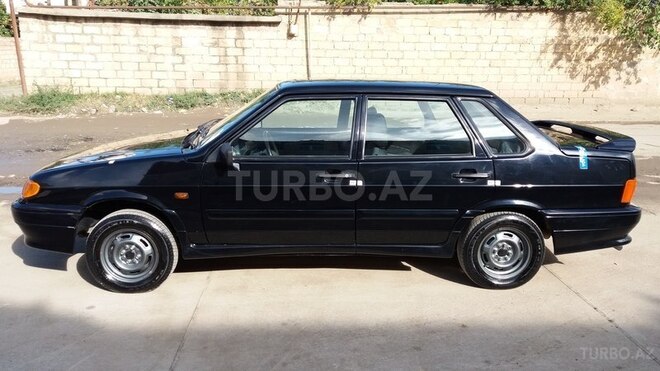 LADA (VAZ) 2115 2012, 132,280 km - 1.6 l - Gəncə