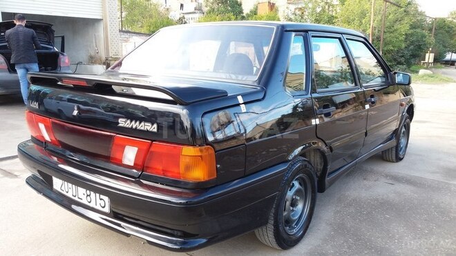 LADA (VAZ) 2115 2012, 132,280 km - 1.6 l - Gəncə