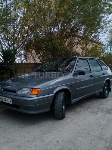 LADA (VAZ) 2114 2012, 154,000 km - 0.1 l - Bakı