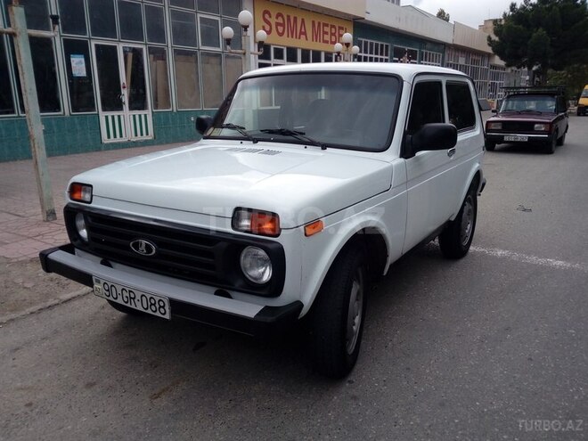 LADA (VAZ) Niva 2010, 178,000 km - 1.7 л - Sumqayıt