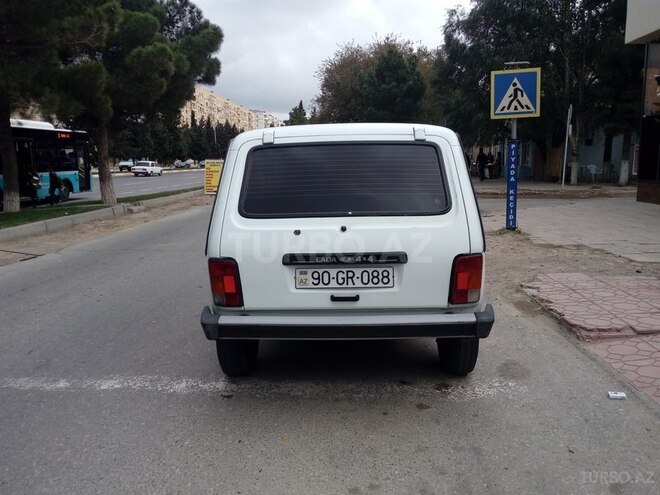 LADA (VAZ) Niva 2010, 178,000 km - 1.7 л - Sumqayıt