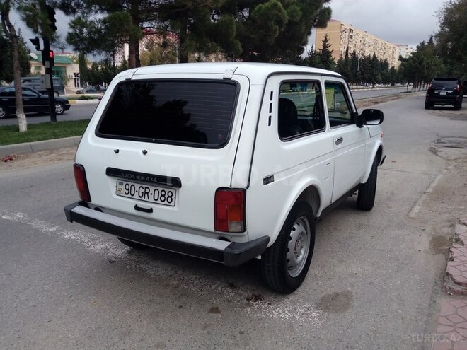LADA (VAZ) Niva 2010, 178,000 km - 1.7 л - Sumqayıt