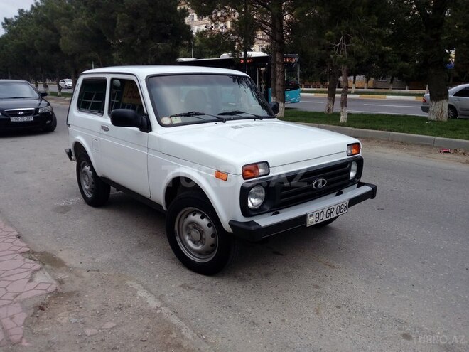 LADA (VAZ) Niva 2010, 178,000 km - 1.7 л - Sumqayıt