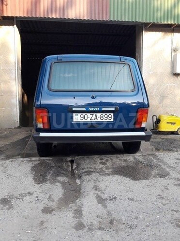 LADA (VAZ) Niva 2015, 88,000 km - 1.7 l - Bakı