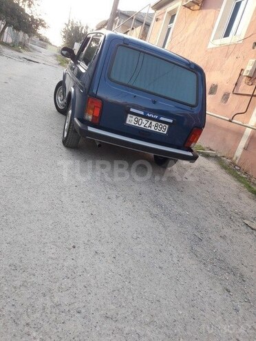 LADA (VAZ) Niva 2015, 88,000 km - 1.7 l - Bakı