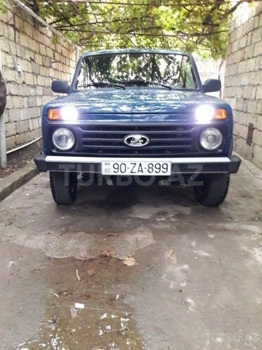 LADA (VAZ) Niva 2015, 88,000 km - 1.7 l - Bakı