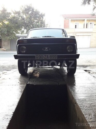 LADA (VAZ) Niva 2015, 88,000 km - 1.7 l - Bakı