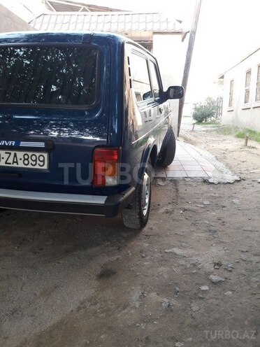 LADA (VAZ) Niva 2015, 88,000 km - 1.7 l - Bakı