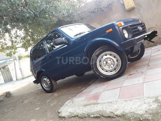LADA (VAZ) Niva 2015, 88,000 km - 1.7 l - Bakı