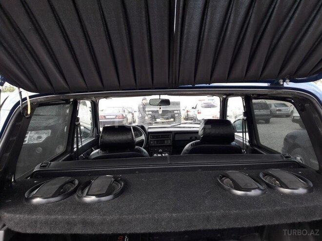 LADA (VAZ) Niva 2015, 88,000 km - 1.7 l - Bakı