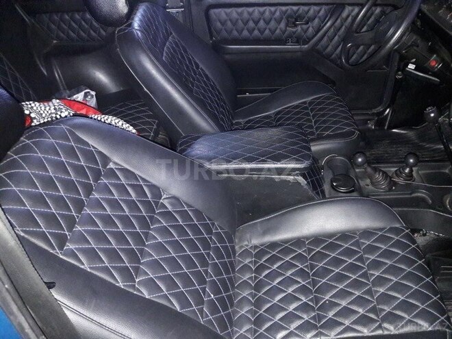 LADA (VAZ) Niva 2015, 88,000 km - 1.7 l - Bakı