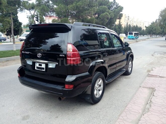 Toyota Prado 2005, 212,000 km - 2.7 l - Sumqayıt