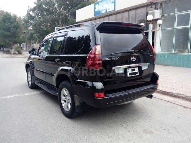 Toyota Prado 2005, 212,000 km - 2.7 l - Sumqayıt